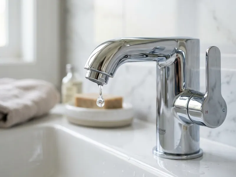 Faucet Repair & Installation Plumber in McCausland, IA